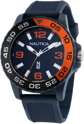 Produktbild von Nautica N83 Finn World Herrenuhr