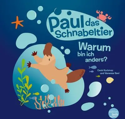Zdjęcie produktu dla Paul das Schnabeltier
