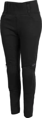 Image de Pantalon moto pour femme Rukka Melita, noir, 36