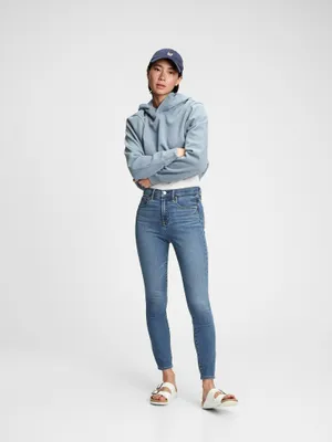 Obrázek produktu pro GAP Tr Skinny High Rise Jeans 660495-00__30REG
