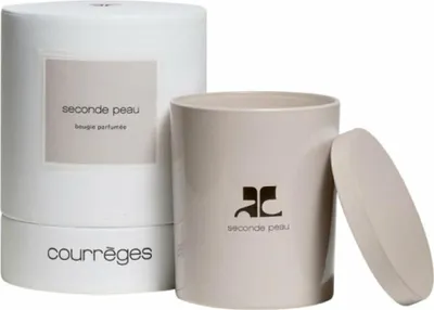 Zdjęcie produktu dla Świeca zapachowa Courrèges Seconde Peau 190g