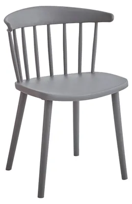 Produktbild von CHAIRS Viejo - Grau - 57/44/75 cm