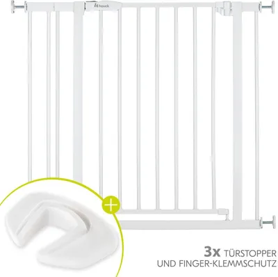 Produktbild von Hauck Türschutzgitter / Treppenschutzgitter Open