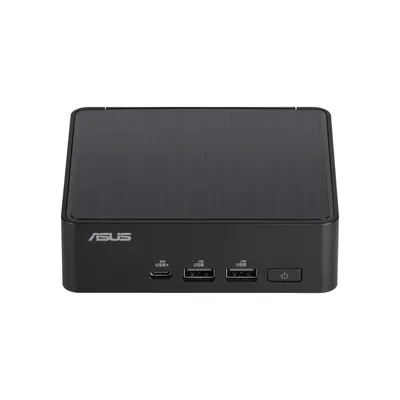 Produktbild von ASUS NUC 14 Pro RNUC14RVKI300000I - Barebone - Mini-PC - 1 x Core 3 100U / 1.2 GHz - RAM 0 GB - Intel Graphics - Bluetooth 5.3, Wi-Fi 6E, 1GbE, 2.5GbE - WLAN: Bluetooth 5.3, 802.11a/b/g/n/ac/ax (Wi-Fi 6E) - Schwarz