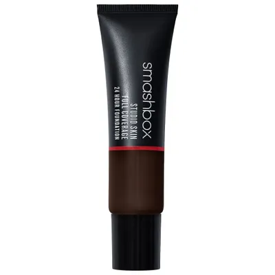 Zdjęcie produktu dla Smashbox, Studio Skin, High Cover, Liquid Foundation, 4.7, Very Deep Neutral, 30 ml