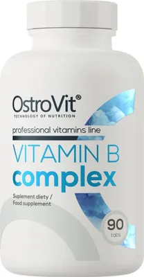Produktbild von Ostrovit Vitamin B Complex BI9051