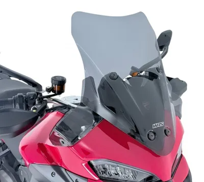 Image de Pare-brise Touring pour Ducati Multistrada