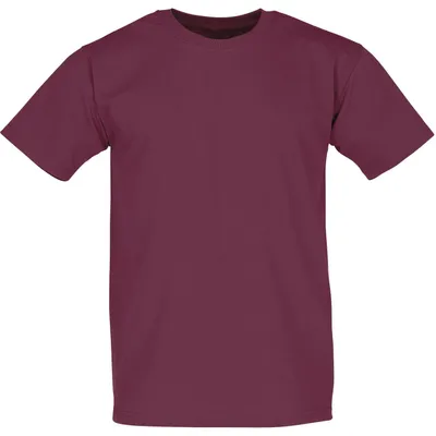 Produktbild von Fruit of the Loom Valueweight T-Shirt Farbe: burgund Größe: XL