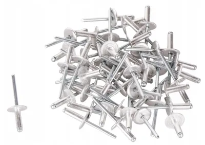 Image de Kramp Rivet aveugle aluminium acier 4,8x16mm
