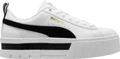 Produktbild von Puma Mayze Lth Wn's Damen Sneaker, Größe:40.5 EU