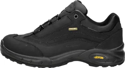 Image de Grisport Travel Low  Veterschoenen Laag - Zwart - Maat 39