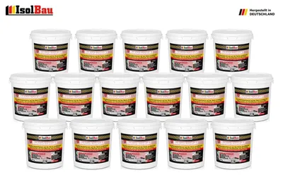 Produktbild von Isolbau Betonkontakt Haftbrücke 400 kg Haftgrund Grundierung Quarzgrund Haftgrundierung