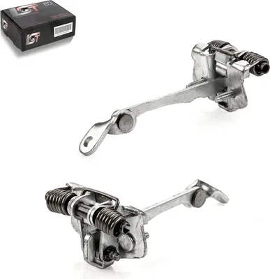 Produktbild von 2x Türfangband Türband Türstopper Türbremse vorne für RENAULT ESPACE 2 II