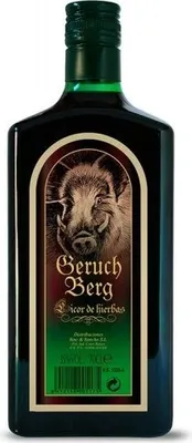Produktbild von Geruch Berg Liköre Spanien  70.00 cl 35.0 %