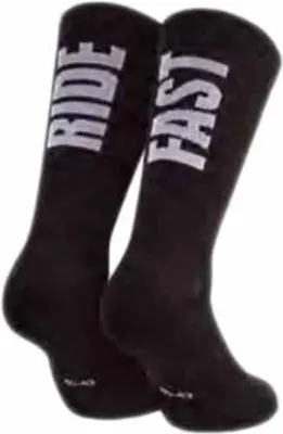 Produktbild von Gist Ride Fast Lange Socken Schwarz EU 44-47 Mann Schwarz EU 44-47