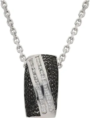 Produktbild von JuwelmaLux Anhänger 925/000 Sterling Silber mit synth. Zirkonia JL30-02-3314