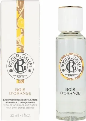 Immagine prodotto di Roger & Gallet Bois D'Orange Acqua profumata di benessere