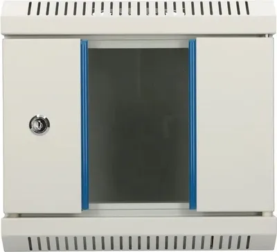 Produktbild von Szafa sieciowa Extralink Szafa serwerowa Obudowa naścienna 19" 4U 10" szara