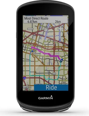 Image de Garmin Edge 1030 Plus Noir Taille unique