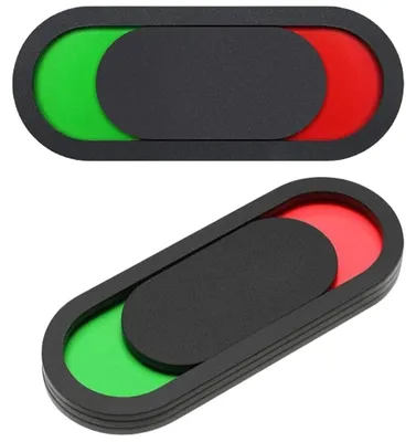 Obrázok produktu pre Tabuľka s nápisom "Kúpeľňa/WC" – 20 x 8 cm – Tabuľka na dvere – "Súkromie/Kancelária" – 2 kusy – Matný akryl