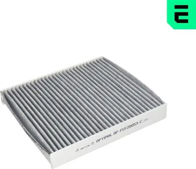 Produktbild von OPTIMAL OP-FCF20053-C Innenraumfilter Pollenfilter für FORD Focus II Schrägheck (DA, HCP, DP) Aktivkohle