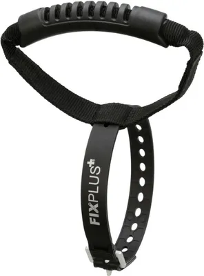 Immagine prodotto di Cinghia Lampa FixPlus elastica di fissaggio con maniglia - 2,3 x 46 cm