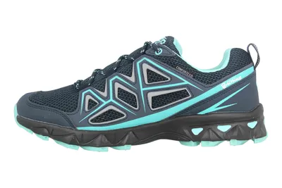 Produktbild von Brütting Power Walkingschuh Blau