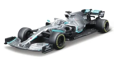 Obrázok produktu pre Model auta Mercedes AMG Petronas F1 W10 EQ Power+ Hamilton (mierka 1:43)