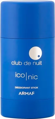 Produktbild von Armaf Club de Nuit Iconic Dezodorant w sztyfcie, 75 g