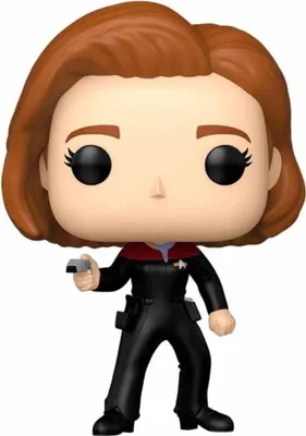Produktbild von FUNKO POP!  Vinyl Figur Television Star Trek Captain Janeway 1754