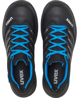 Immagine prodotto di uvex 6934243 uvex unisex S3 scarpe di sicurezza 69342 nero taglia 43