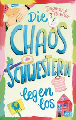 Obrázok produktu pre Die Chaosschwestern legen los