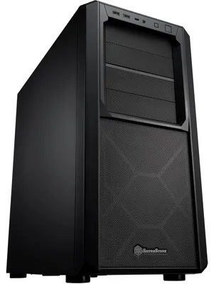Obrázek produktu pro SilverStone SilvStone SST-SED1-B ATX bk