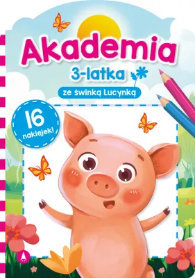 Immagine prodotto di Accademia per bambini di 3 anni con Lucinda 80188