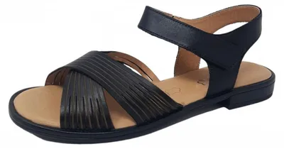 Produktbild von Caprice Sandalette Schwarz