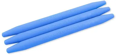 Image de Ark Therapeutics Jouets à mâcher Chewth Pick sensoriels, lot de 3, XXT