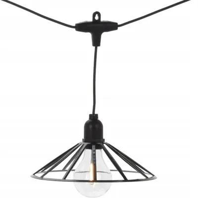 Zdjęcie produktu dla Oświetlenie Ogrodu Led 550Cm 6 Lamp Af5300260