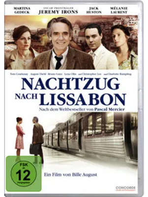 Zdjęcie produktu dla Nachtzug nach Lissabon