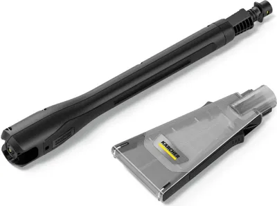 Zdjęcie produktu dla Kärcher eco!Booster 130, Dysza, Kärcher, K 4, K 4 Car, K 4, K 4 Premium, K 4 Premium Car, K 4 Universal Edition, K 4 Universal Edition, K 4..., Czarny, 108 mm, 51 mm