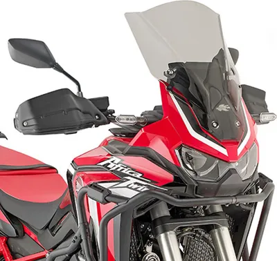 Obrázok produktu pre Čelné sklo na motorku Kappa pre Honda CRF 1100L Africa Twin 2020, tónované