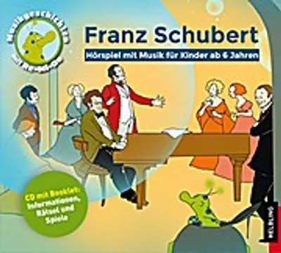 Zdjęcie produktu dla Franz Schubert