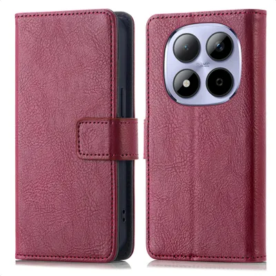 Produktbild von imoshion  Klapphülle Xiaomi Redmi Note 15 Pro (5G) - Bordeaux