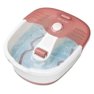 Image de REVLON Foot Spa Massage des pieds à bulles avec pédicure