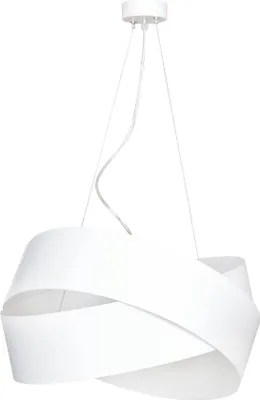Produktbild von Emibig VIENO - 2 Licht zylindrische Pendelleuchte weiß