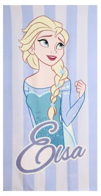 Produktbild von Disney Frozen Mikrofaser-Strandtuch
