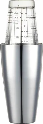 Immagine prodotto di Luxe Lounge Traditionellen 400Ml Boston Cocktail-Shaker