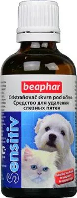 Obrázek produktu pro Beaphar odstraňovač skvrn pod očima 50ml