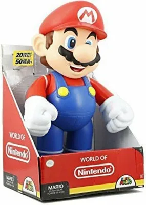 Immagine prodotto di Jakks Pacific - Figurka Super Mario 50cm Premium Kolekcjonerska