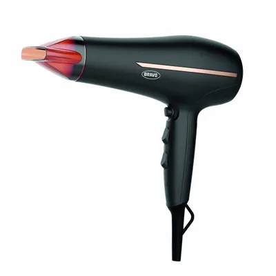 Image de Haartrockner Bravo B-4674 noir