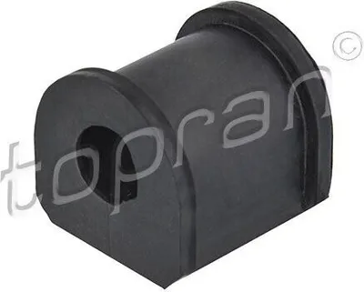 Produktbild von TOPRAN 206 476 Lagerung Stabilisator Stabigummi Vorne Links Vorne Rechts für OPEL Vectra C Limousine (Z02) Vectra C CC (Z02) für VAUXHALL